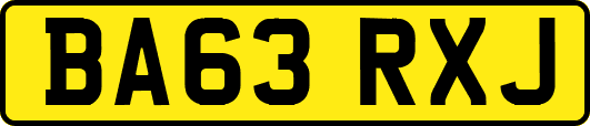BA63RXJ