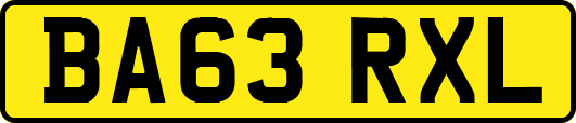 BA63RXL