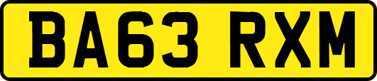 BA63RXM