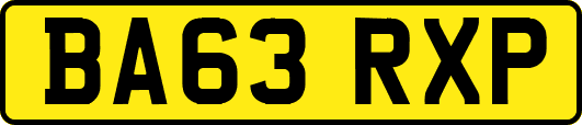 BA63RXP