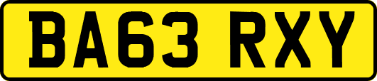 BA63RXY
