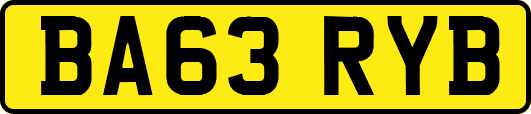 BA63RYB