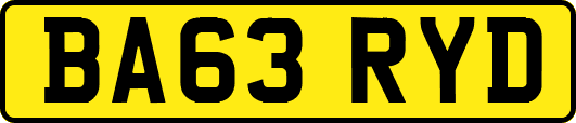 BA63RYD