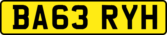 BA63RYH