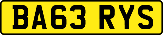 BA63RYS