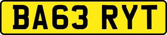 BA63RYT