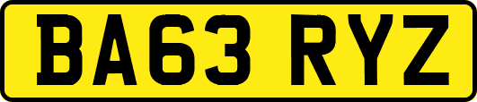 BA63RYZ