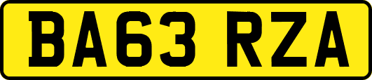 BA63RZA