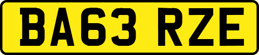 BA63RZE