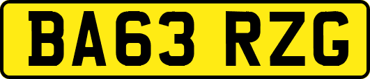BA63RZG