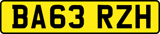 BA63RZH