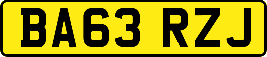 BA63RZJ