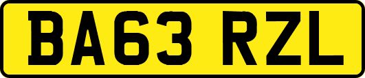 BA63RZL