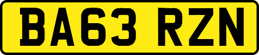 BA63RZN
