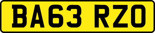 BA63RZO