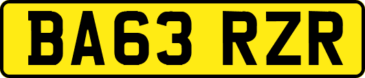 BA63RZR