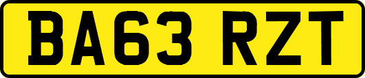 BA63RZT