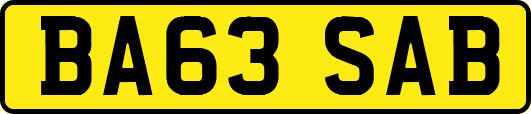 BA63SAB