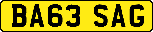 BA63SAG