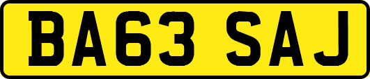BA63SAJ