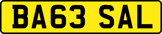 BA63SAL