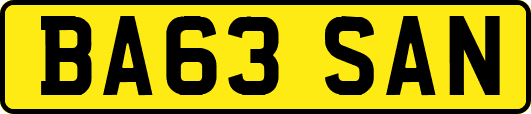 BA63SAN