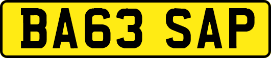 BA63SAP