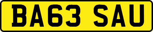 BA63SAU