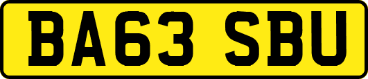 BA63SBU