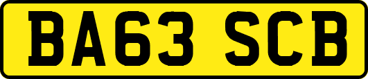 BA63SCB