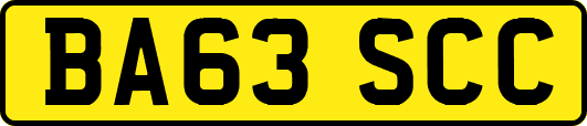 BA63SCC