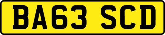 BA63SCD
