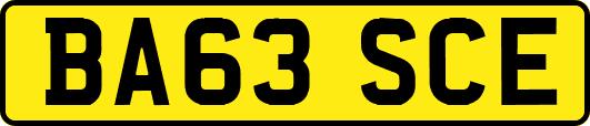 BA63SCE