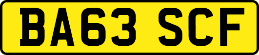 BA63SCF