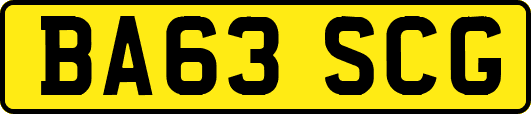 BA63SCG