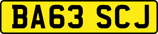 BA63SCJ