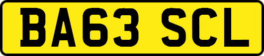 BA63SCL
