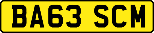 BA63SCM
