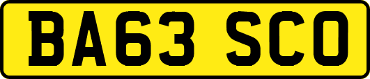 BA63SCO