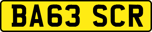 BA63SCR