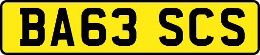 BA63SCS