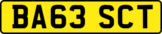 BA63SCT