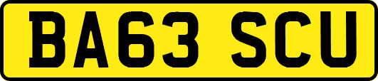 BA63SCU