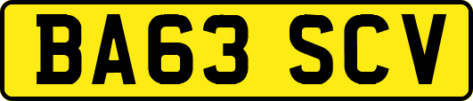 BA63SCV