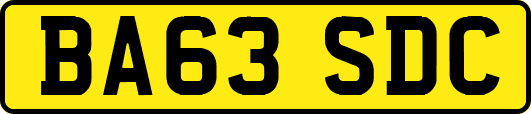 BA63SDC