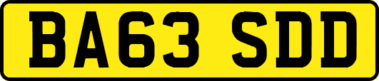 BA63SDD