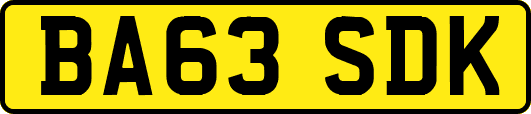BA63SDK