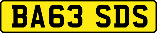 BA63SDS
