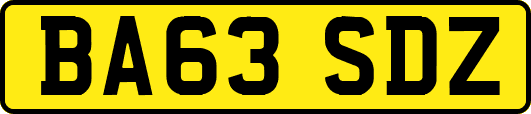 BA63SDZ