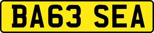 BA63SEA